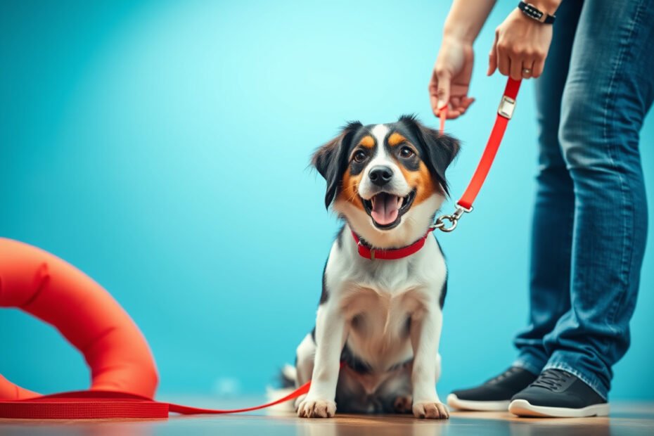 Effective Leash Training Tips for Better Dog Behavior