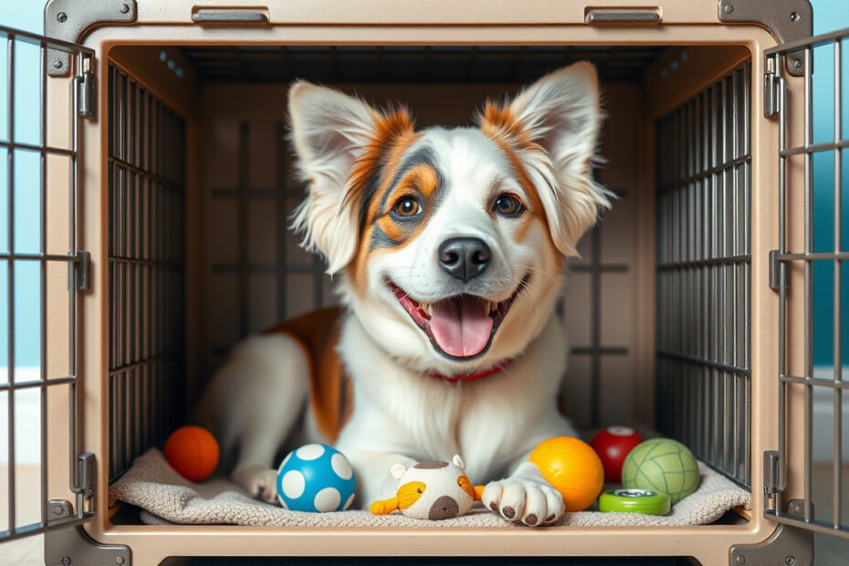 Effective Crate Training Tips for Happy, Well-Behaved Dogs